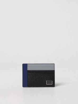 Dolce & Gabbana Wallet DOLCE & GABBANA Men color Black