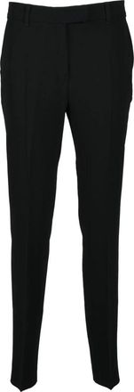 Max Mara Mujer, Pantalones, Negro, Talla: 2XS
