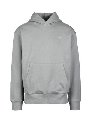 Diesel Mens Sweatshirt - Light Grey