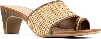 Donald J Pliner Dalayna Leather Sandal