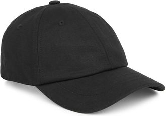Jacquemus La Casquette Cotton cap - Black