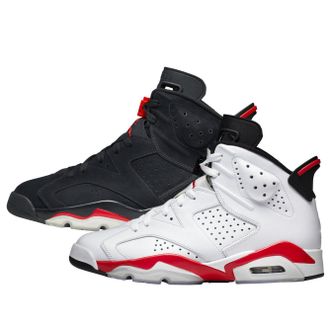 Nike Jordan Air Jordan 6 Infrared Pack 398850-901