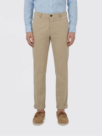 Incotex Cotton Chino Trousers