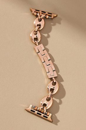 Posh Tech Poppy Can Hardware Apple Watch Band