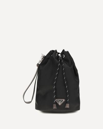 Prada Speedrock Re-Nylon Bucket Bag Male UNI