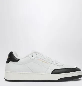 Saint Laurent Low SL/61 black/white sneakers