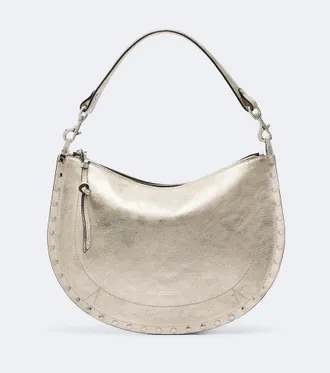 Isabel Marant Oskan Soft Medium leather shoulder bag