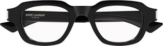 Saint Laurent Eyewear Sl 791 Black Glasses