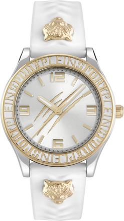 Plein Sport Eclipse Silicone Watch
