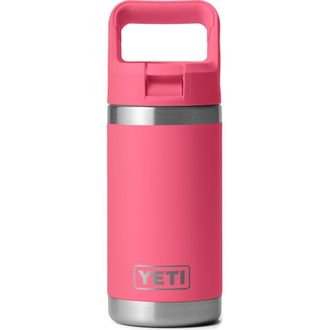 Yeti Rambler Jr. 12-Ounce Kids Water Bottle in Tropical Pink at Nordstrom