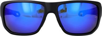 Under Armour Squared Sunglasses Ua Assist 2 Sdkw1