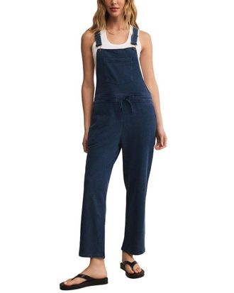 Z Supply Z Supply The Knit Denim Overalls