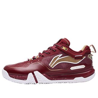 Li-Ning (WMNS) Li-Ning Saga III Pro Red Ochre AYAW041-2