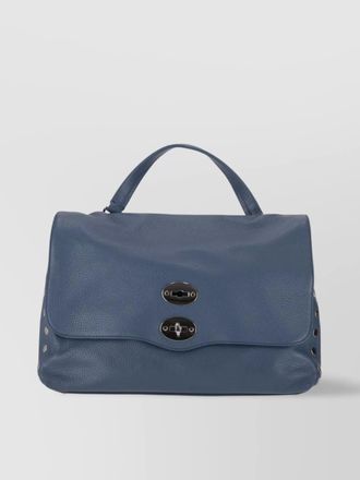 Zanellato leather tote bag