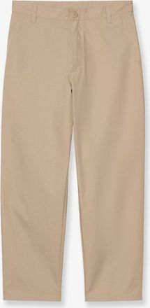 Carhartt Work in Progress Pantaloni Calder in misto cotone - CARHARTT WIP - gender_Man
