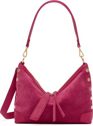 Hammitt Hammitt Grace Calypso Suede Gold Med