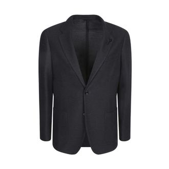 Lardini Uomo, Giacche, Blu, M, new