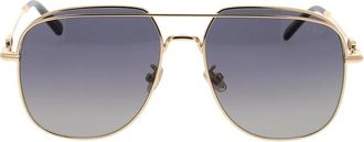 Dior Gafas de sol B6I - Accessories - unisex - Amarillo - ONE SIZE