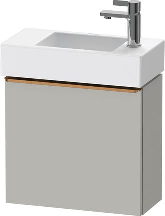 Duravit Duravit D-neo, Mueble Bajo Lavabo Consola Suspendido