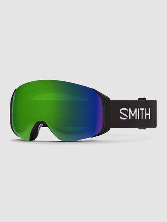 Smith 4D Black +Bonus Lens Goggle schwarz