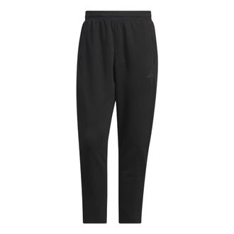 adidas Must Have Knit Pants Asia Sizing Black KB9131