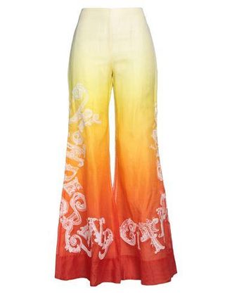 Zimmermann BOTTOMWEAR - Trousers on YOOX.COM