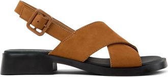 Camper Sandali Dana - Marrone