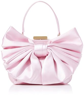 Love Moschino Womens JC4076PP1GLO0 Handbag, Powder, 17X7X14,5