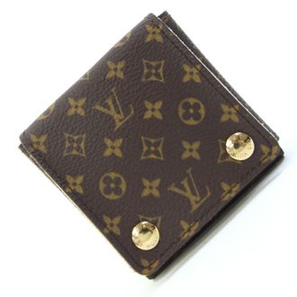 Louis Vuitton Monogram Canvas Pouch (Pre-Owned)
