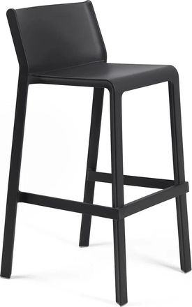 Nardi Trill Outdoor Barhocker, anthrazit