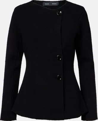 Proenza Schouler Sukki jacket
