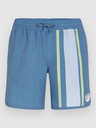 O'Neill ORiginals Scallop 16 Boardshorts blauw