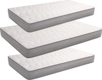 Muemue Colch&oacute;n Pack De 3 135x190x23/90x190x15/90x180x15