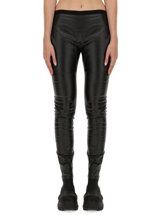 Rick Owens Denim Leggings