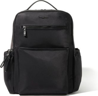 Baggallini Tribeca Expandable Laptop Backpack