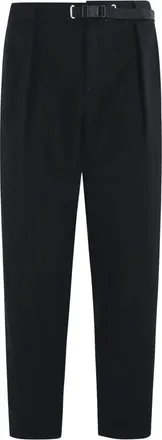 White Sand Uomo, Pantaloni, Nero, XS, new