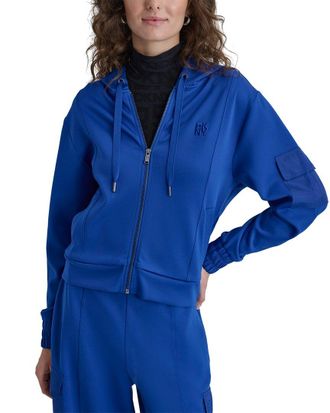 DKNY Dkny Patch Soft Jacket