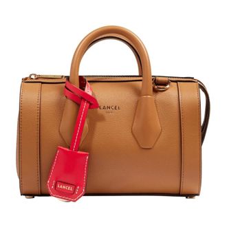 Lancel Dames, Tassen, Bruin, Maat: ONE Size Leer