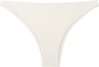Mikoh Swimwear Womens Miyako 2 Bikini Bottom In Monoi Stripe