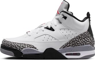 Nike Jordan Mens Jordan Son of Mars Low Shoes in White | 580603-101