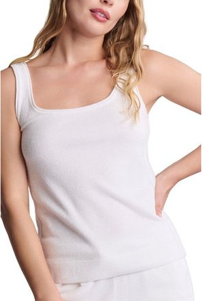 Barefoot Dreams Square Neck Tank Top