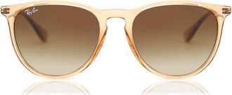 Ray-Ban RB4171 Erika 651413 Womens Sunglasses Brown Size 54