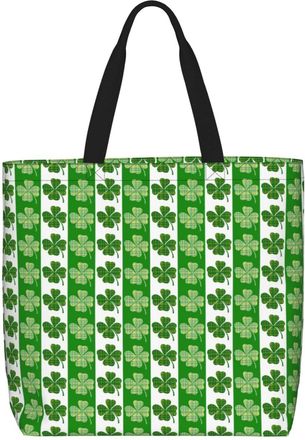 Generic Women Handbag St. PatrickS Day Daily Bag Fashion Retro Shoulder Bags, For Holiday, School, Work, Wedding, Graduation