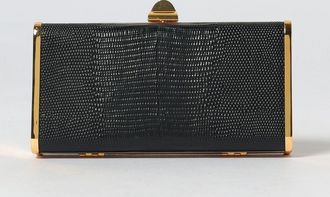 Coccinelle Clutch Liv Coccinelle in pelle stampa lucertola