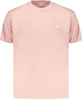Vans Hombre, Camisetas, Rosa, Talla: M