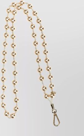 Maison Michel martine bag gold-tone hardware