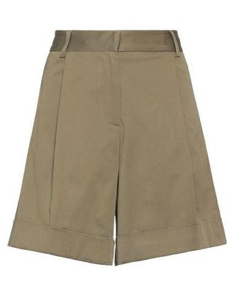Anna Molinari BOTTOMWEAR - Shorts & Bermuda Shorts on YOOX.COM
