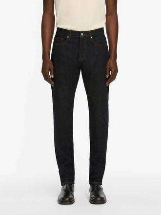 Frame Denim Mens Lhomme Slim Jeans In Rinse