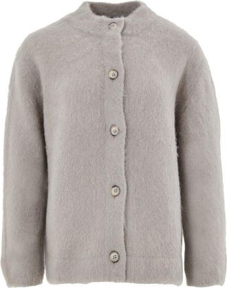 Gran Sasso Wool Womens Cardigan