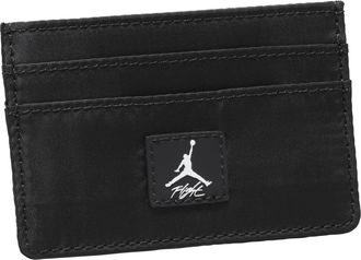 Nike Jordan Mens Jordan Flight Card Case in Black | MA0809-023